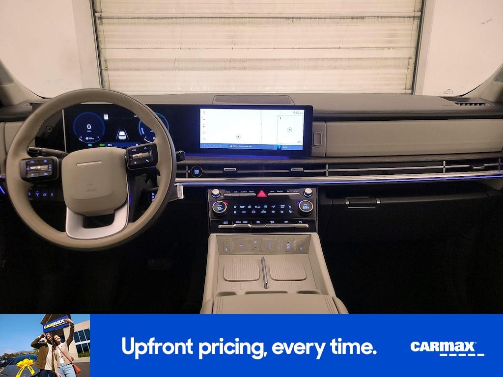 used 2024 Hyundai SANTA FE HEV car, priced at $42,998