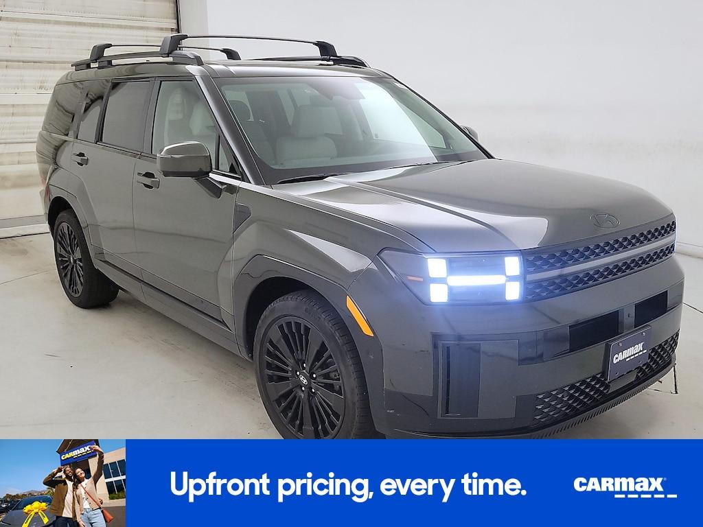 used 2024 Hyundai SANTA FE HEV car, priced at $42,998