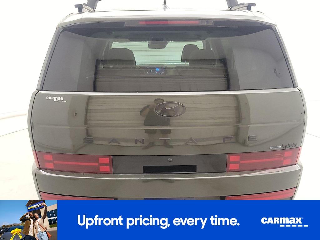 used 2024 Hyundai SANTA FE HEV car, priced at $42,998