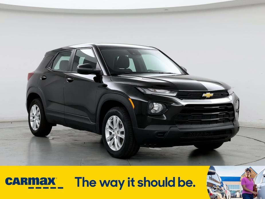 used 2023 Chevrolet TrailBlazer car, priced at $23,998