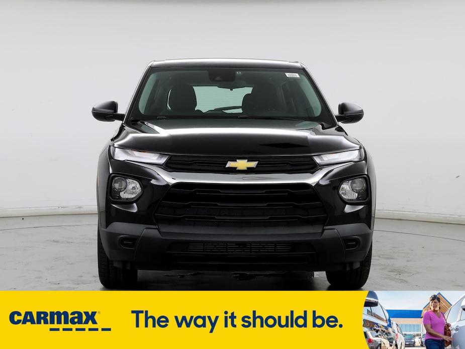 used 2023 Chevrolet TrailBlazer car, priced at $23,998