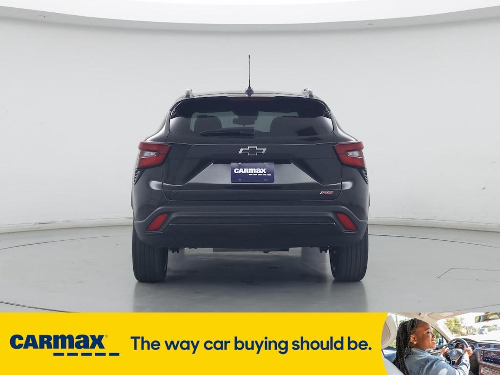 used 2024 Chevrolet Trax car, priced at $25,998