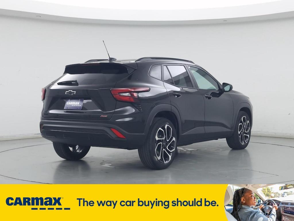 used 2024 Chevrolet Trax car, priced at $25,998