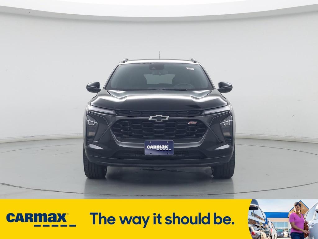 used 2024 Chevrolet Trax car, priced at $25,998