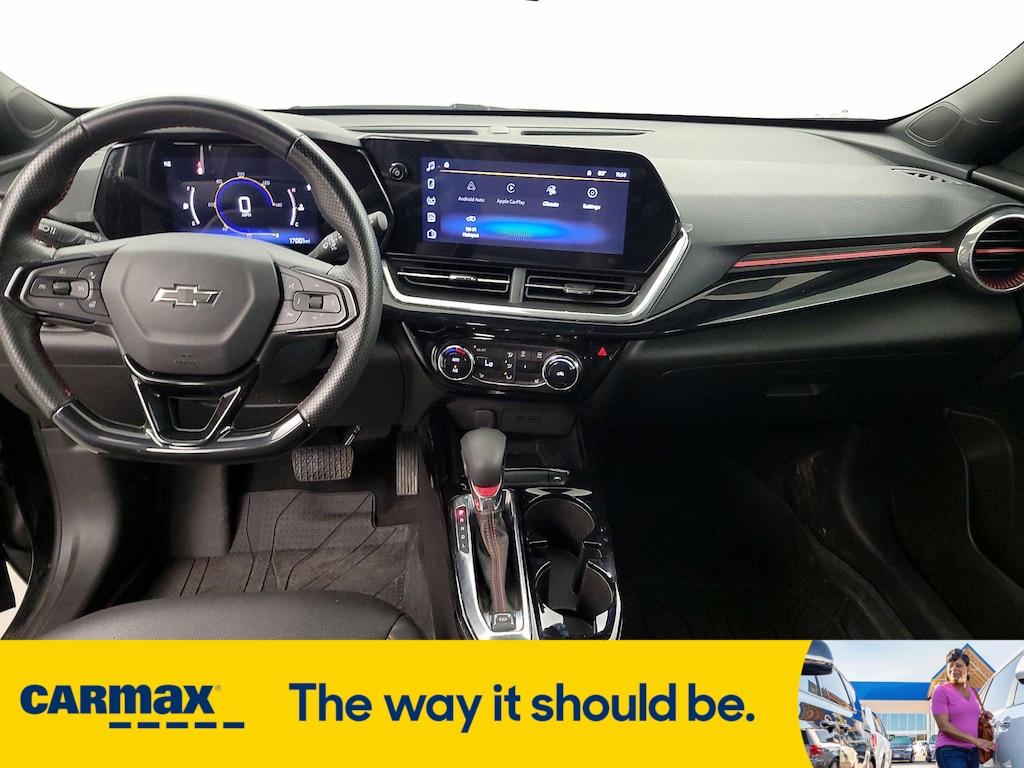 used 2024 Chevrolet Trax car, priced at $25,998