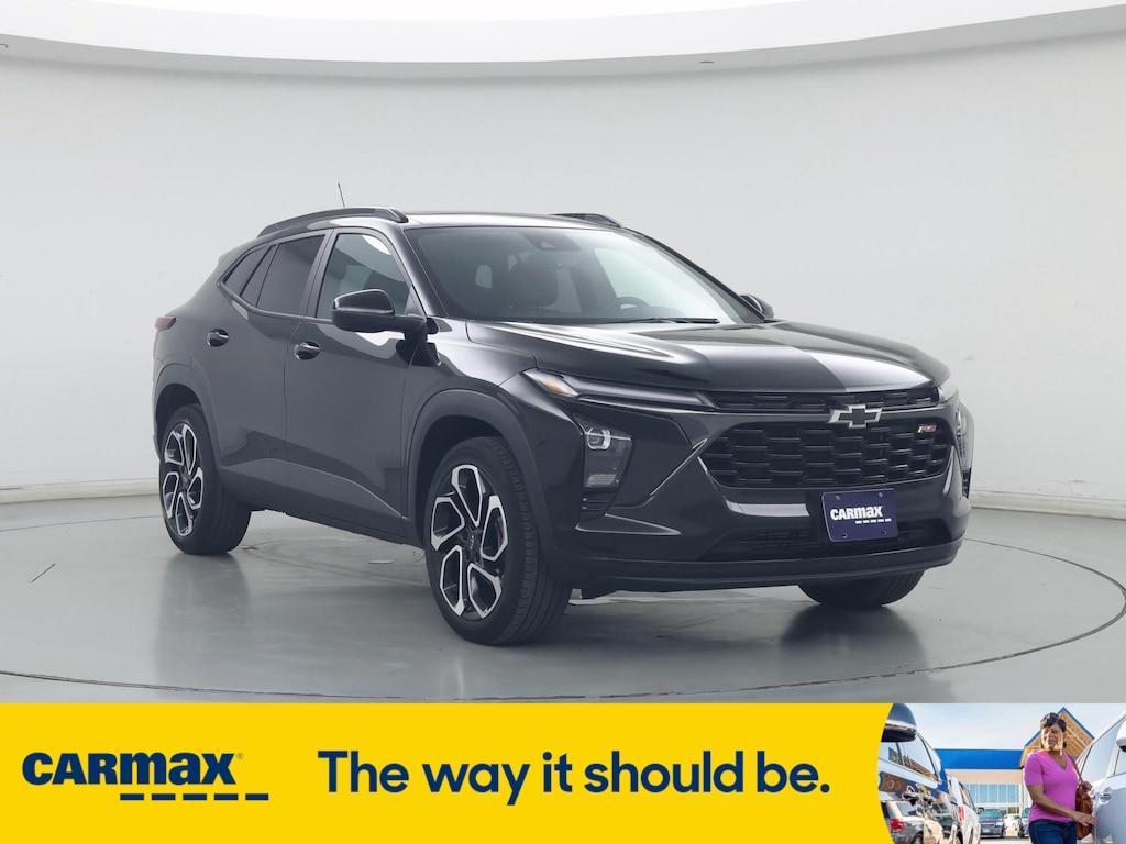 used 2024 Chevrolet Trax car, priced at $25,998
