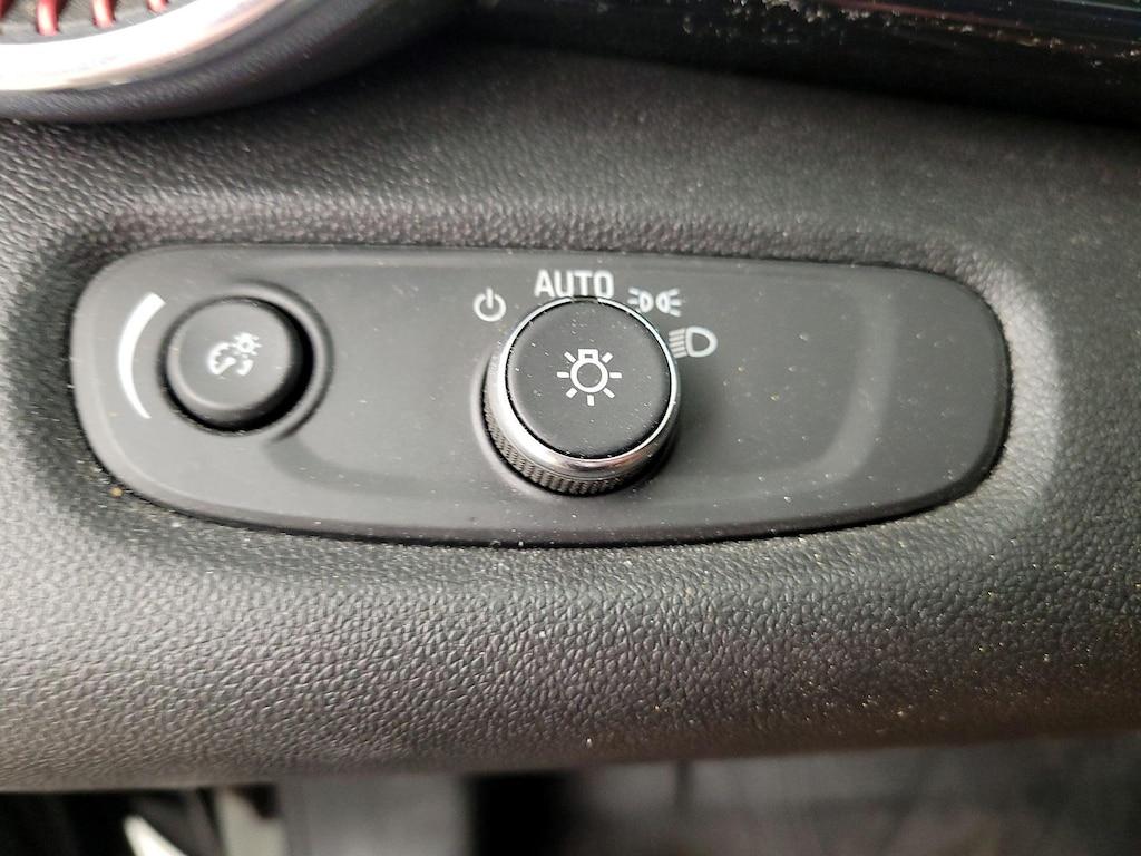 used 2024 Chevrolet Trax car, priced at $25,998
