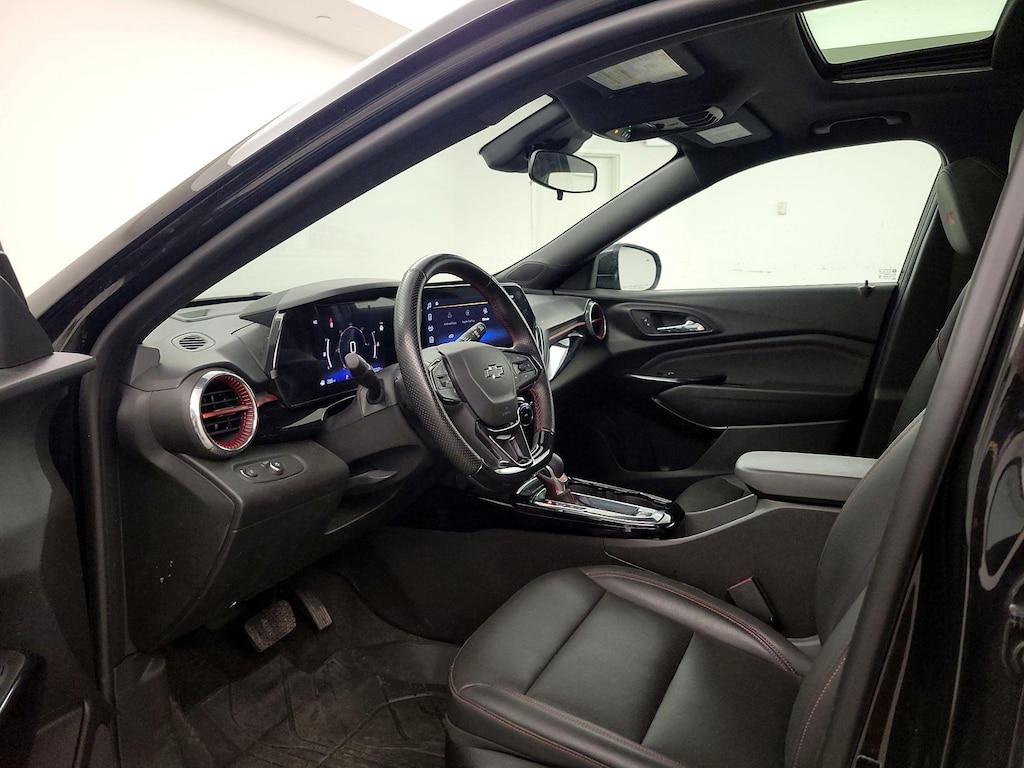 used 2024 Chevrolet Trax car, priced at $25,998