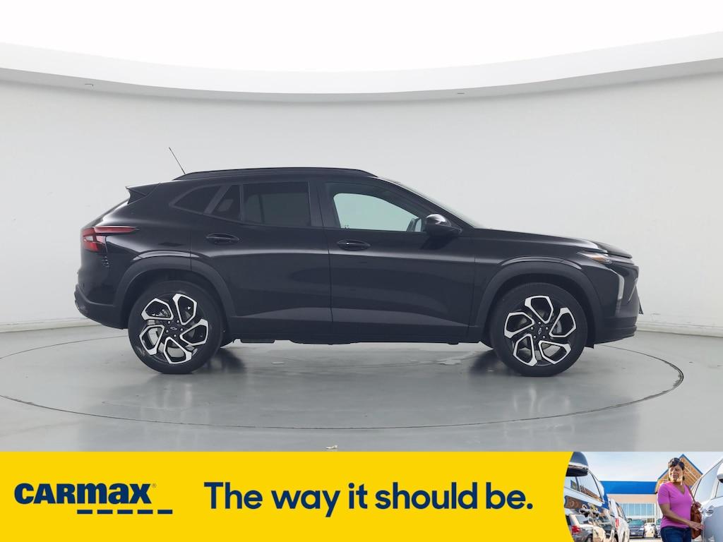 used 2024 Chevrolet Trax car, priced at $25,998
