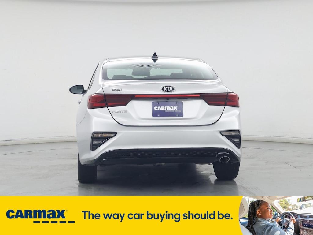 used 2019 Kia Forte car, priced at $16,998