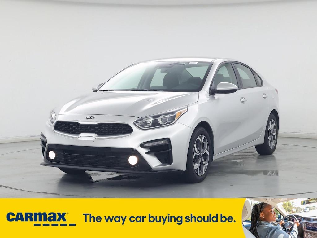 used 2019 Kia Forte car, priced at $16,998