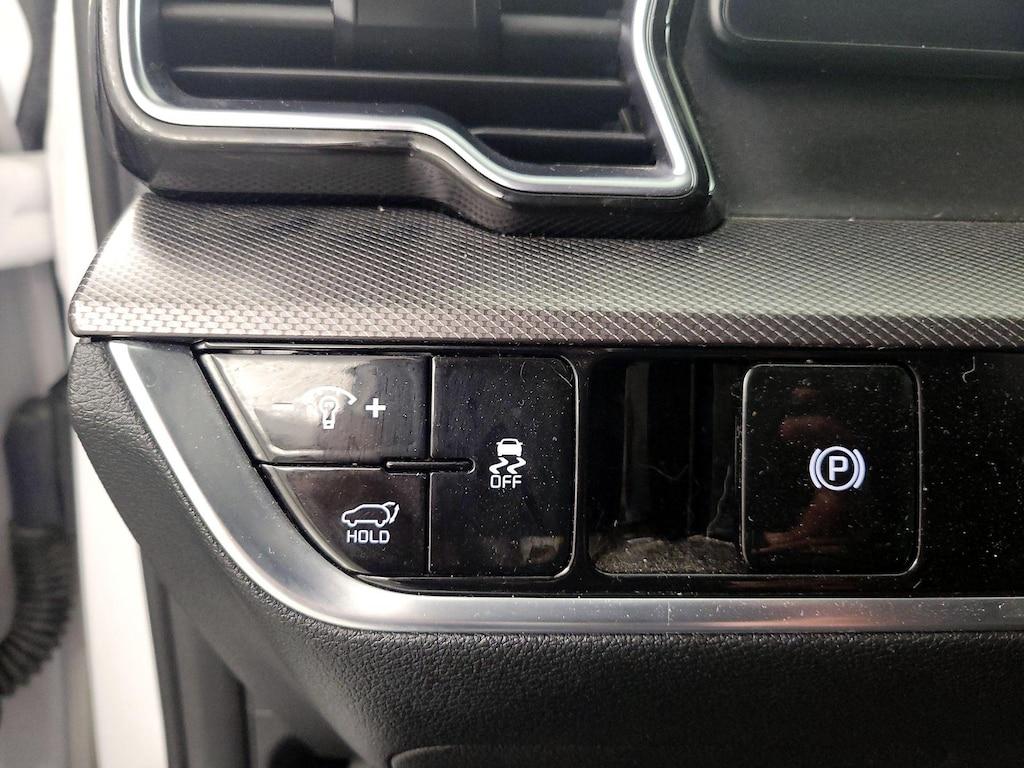 used 2023 Kia Sportage car, priced at $27,998