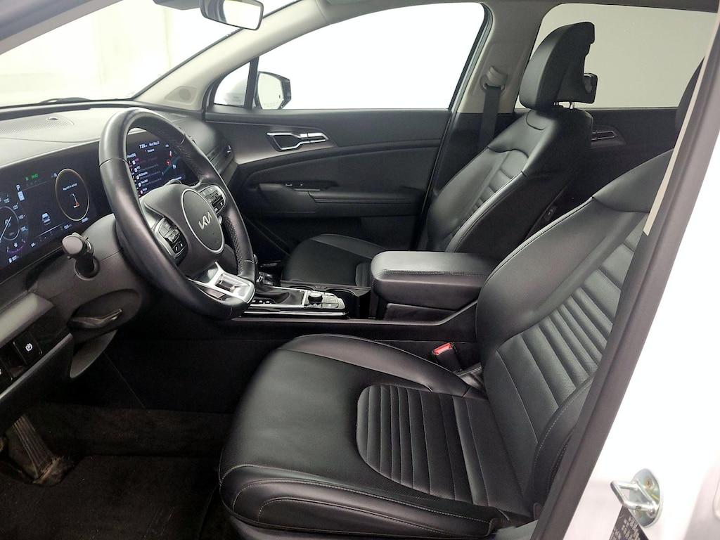 used 2023 Kia Sportage car, priced at $27,998