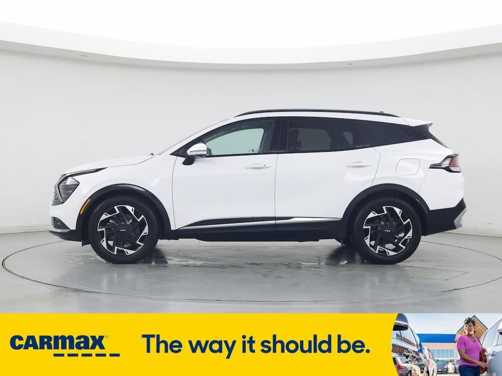 used 2023 Kia Sportage car, priced at $27,998