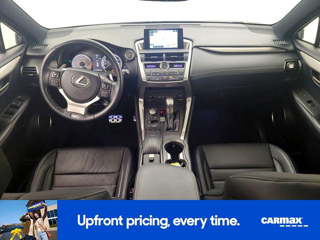 used 2015 Lexus NX 200t car, priced at $17,998