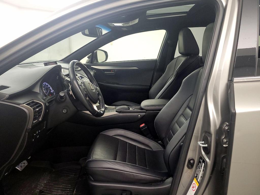 used 2015 Lexus NX 200t car, priced at $17,998