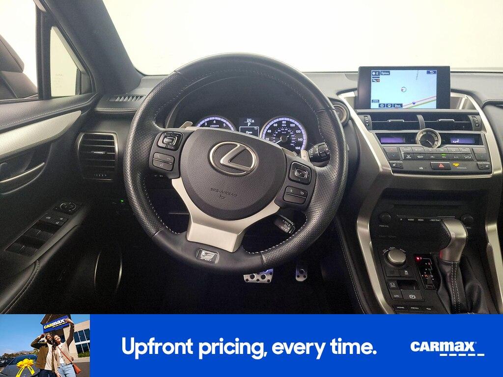 used 2015 Lexus NX 200t car, priced at $17,998