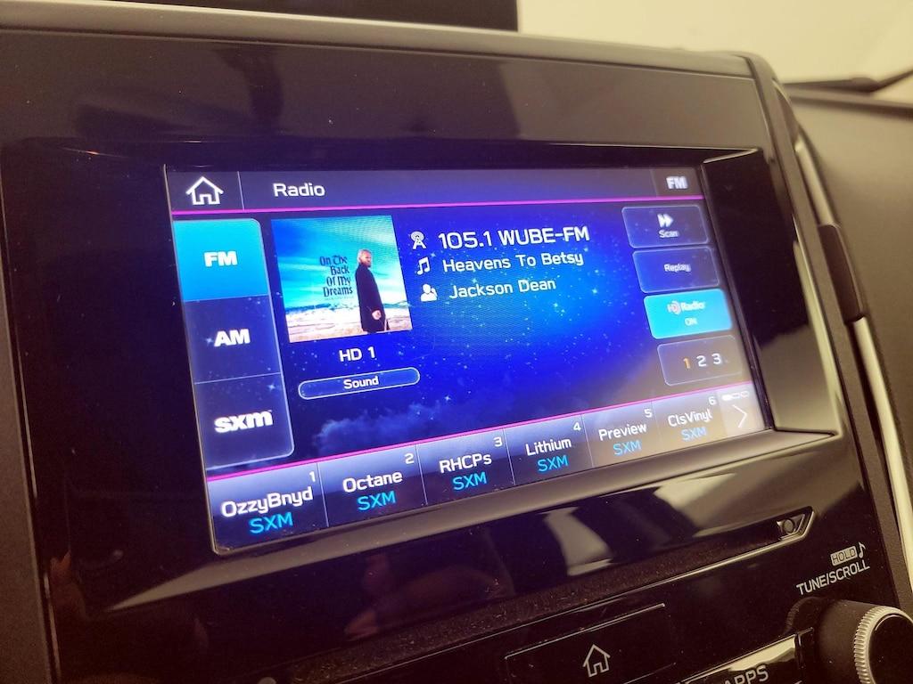 used 2022 Subaru Crosstrek car, priced at $23,998