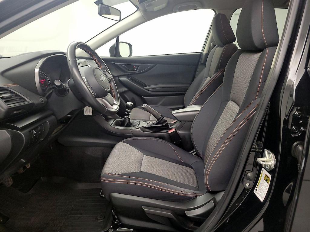 used 2022 Subaru Crosstrek car, priced at $23,998