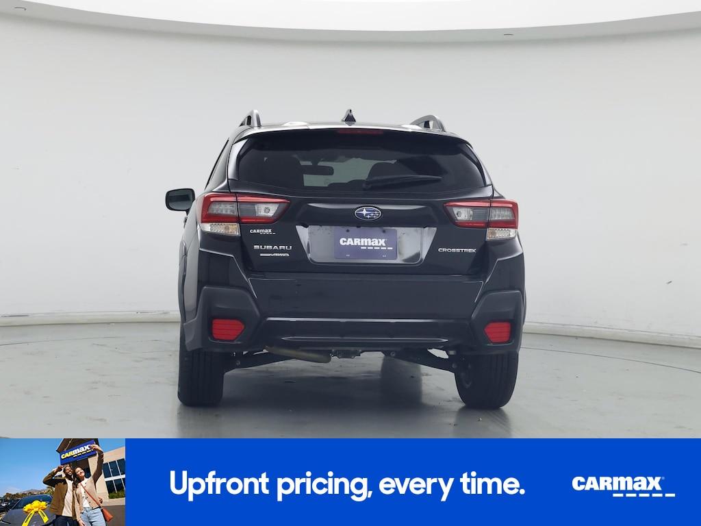 used 2022 Subaru Crosstrek car, priced at $23,998