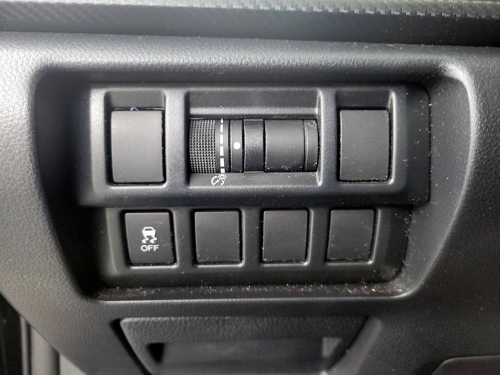 used 2022 Subaru Crosstrek car, priced at $23,998