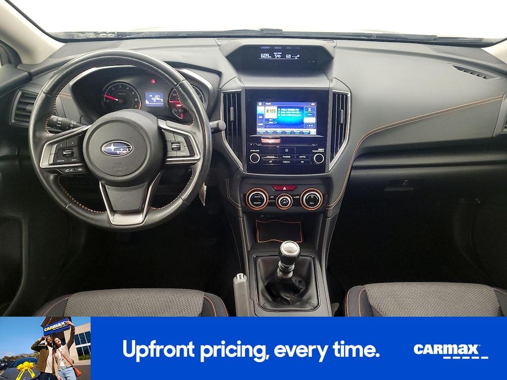 used 2022 Subaru Crosstrek car, priced at $23,998