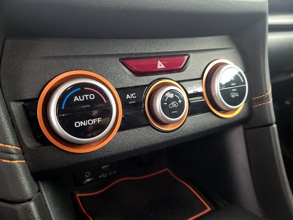 used 2022 Subaru Crosstrek car, priced at $23,998