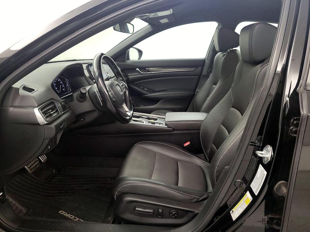 used 2022 Honda Accord car, priced at $25,998