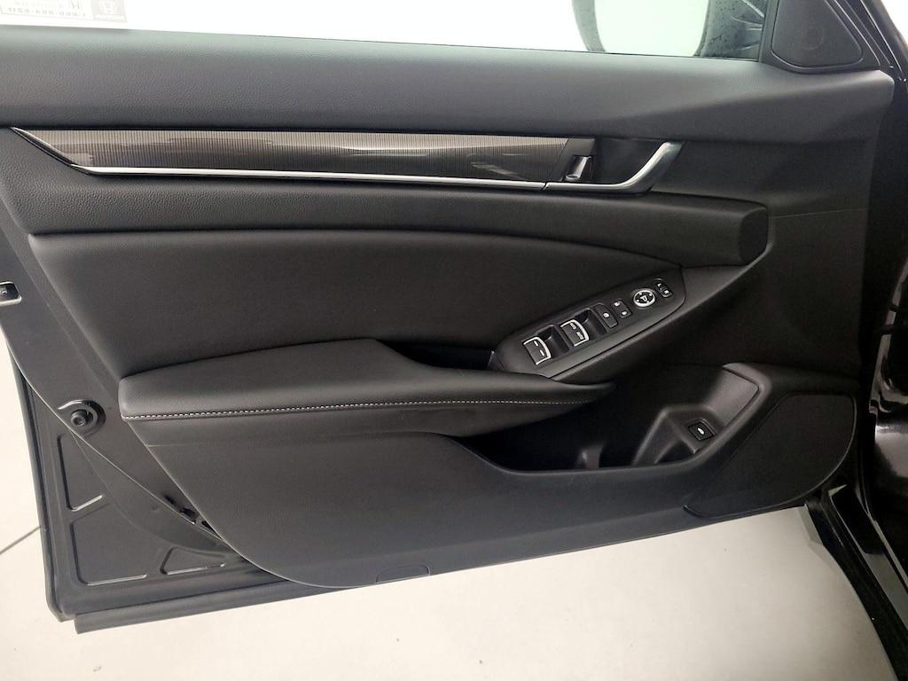 used 2022 Honda Accord car, priced at $25,998