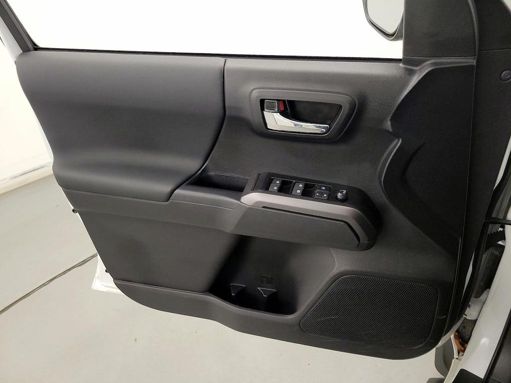 used 2023 Toyota Tacoma car, priced at $48,998