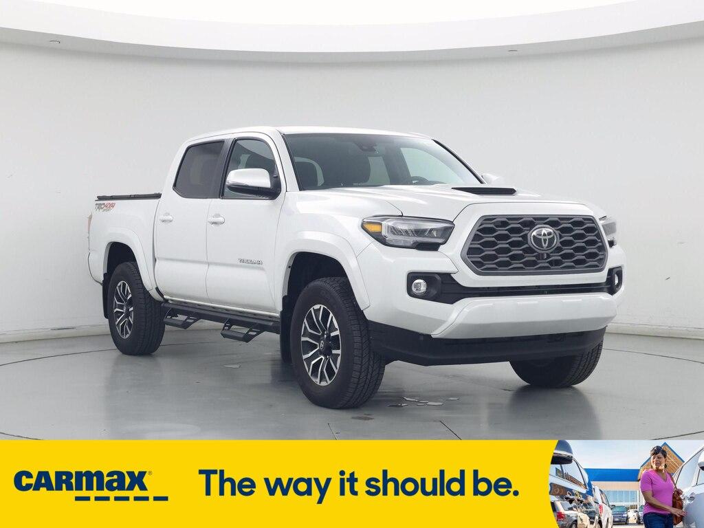 used 2023 Toyota Tacoma car, priced at $48,998