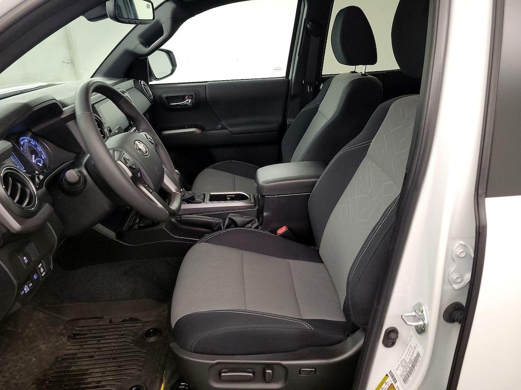 used 2023 Toyota Tacoma car, priced at $48,998