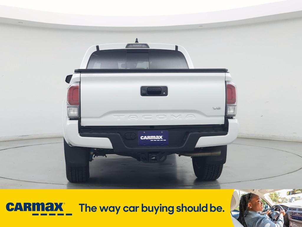 used 2023 Toyota Tacoma car, priced at $48,998