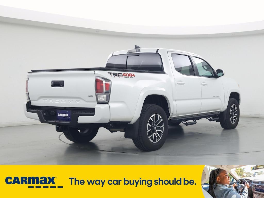 used 2023 Toyota Tacoma car, priced at $48,998