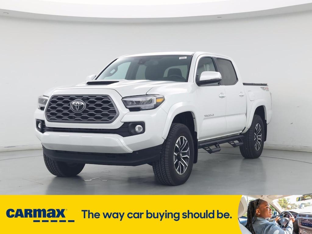 used 2023 Toyota Tacoma car, priced at $48,998
