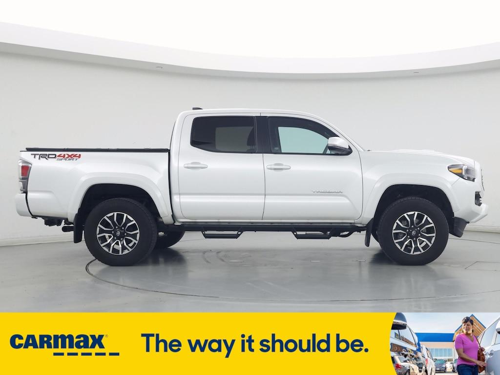 used 2023 Toyota Tacoma car, priced at $48,998