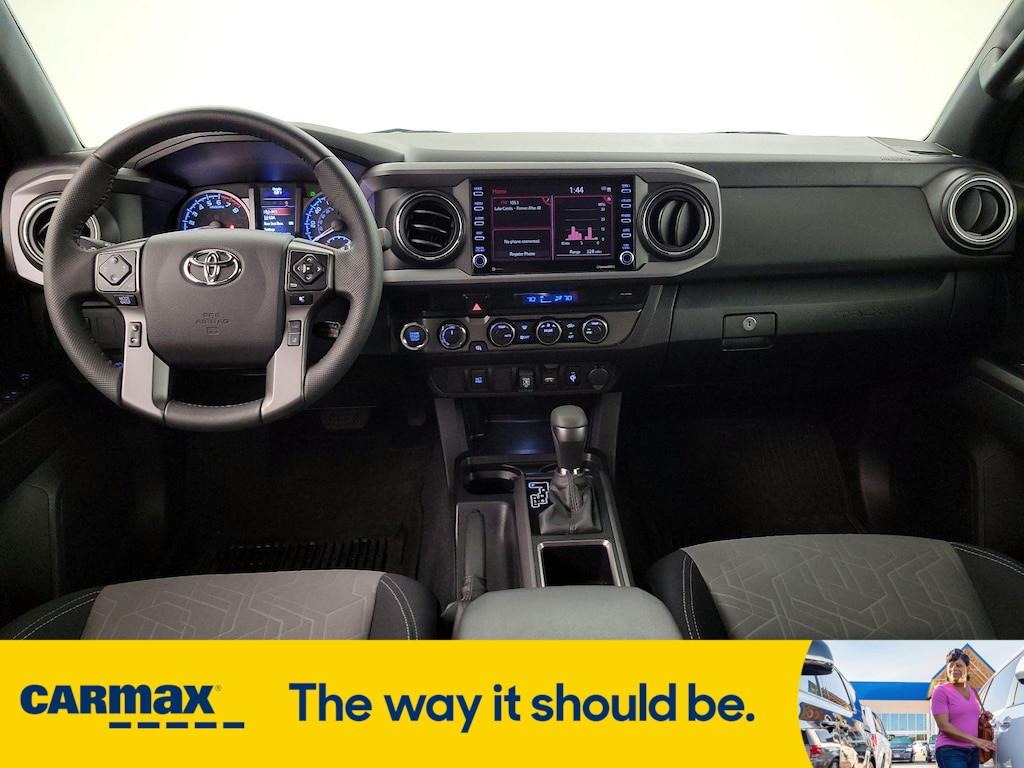 used 2023 Toyota Tacoma car, priced at $48,998