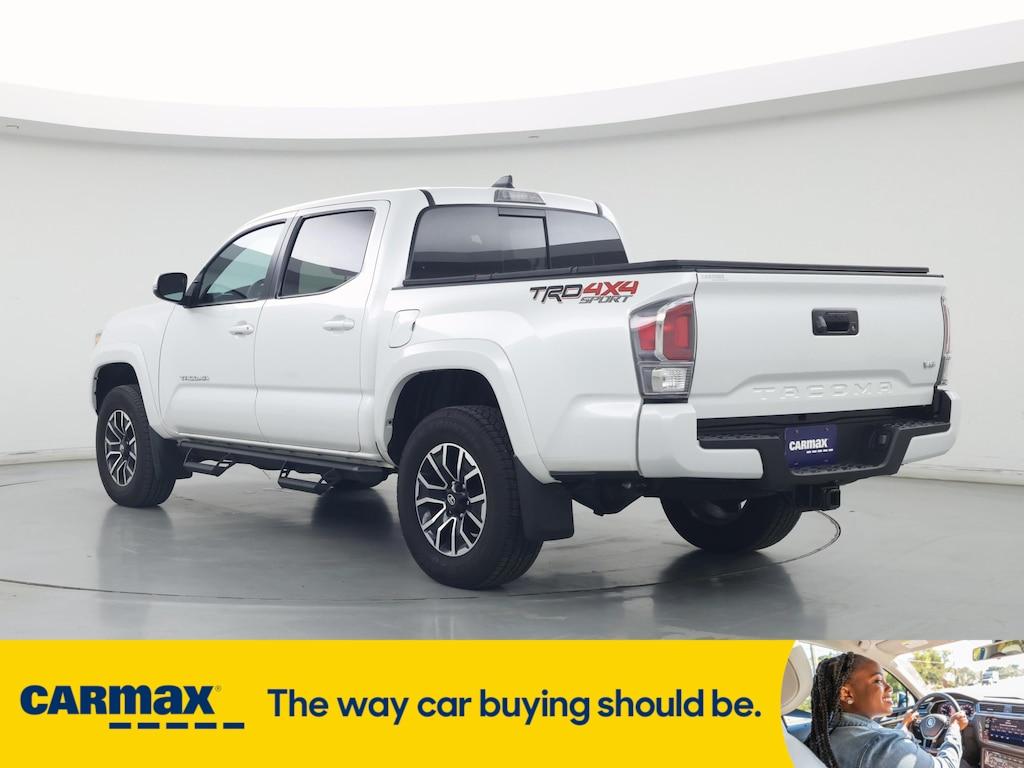 used 2023 Toyota Tacoma car, priced at $48,998