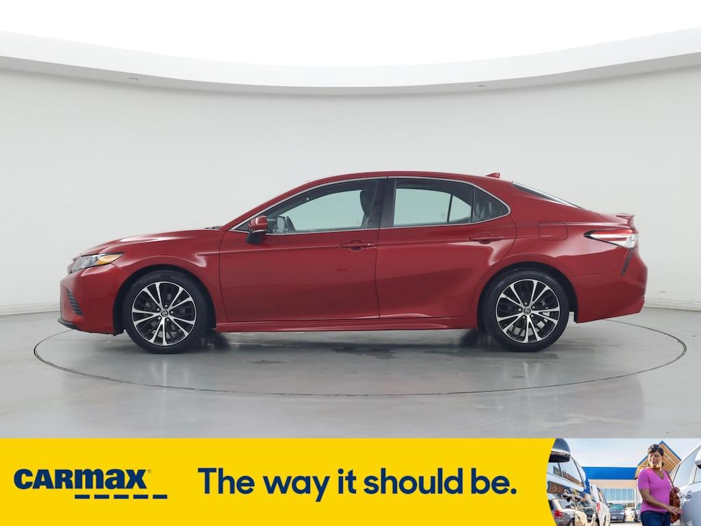 used 2020 Toyota Camry car, priced at $24,998