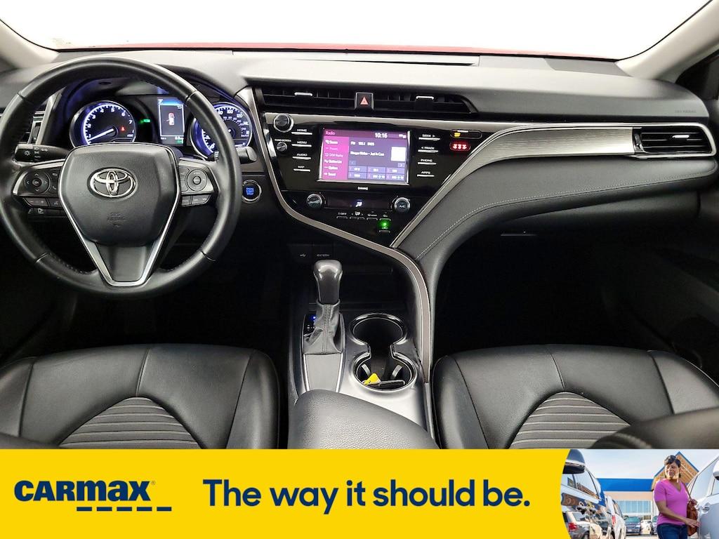used 2020 Toyota Camry car, priced at $24,998