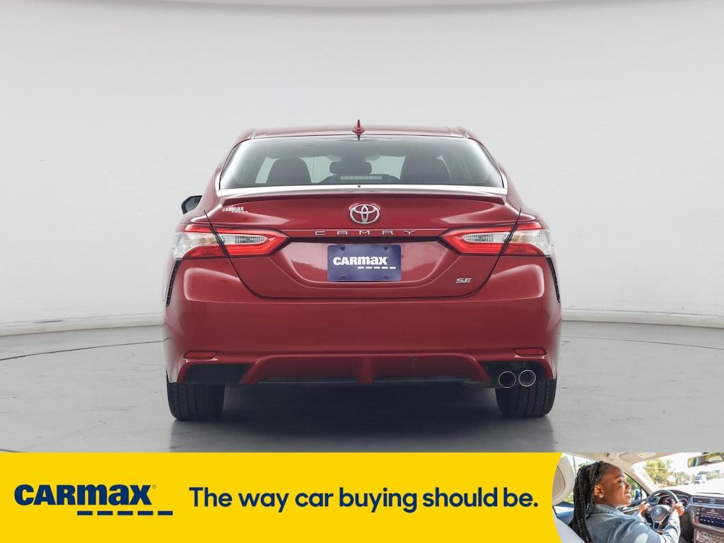 used 2020 Toyota Camry car, priced at $24,998