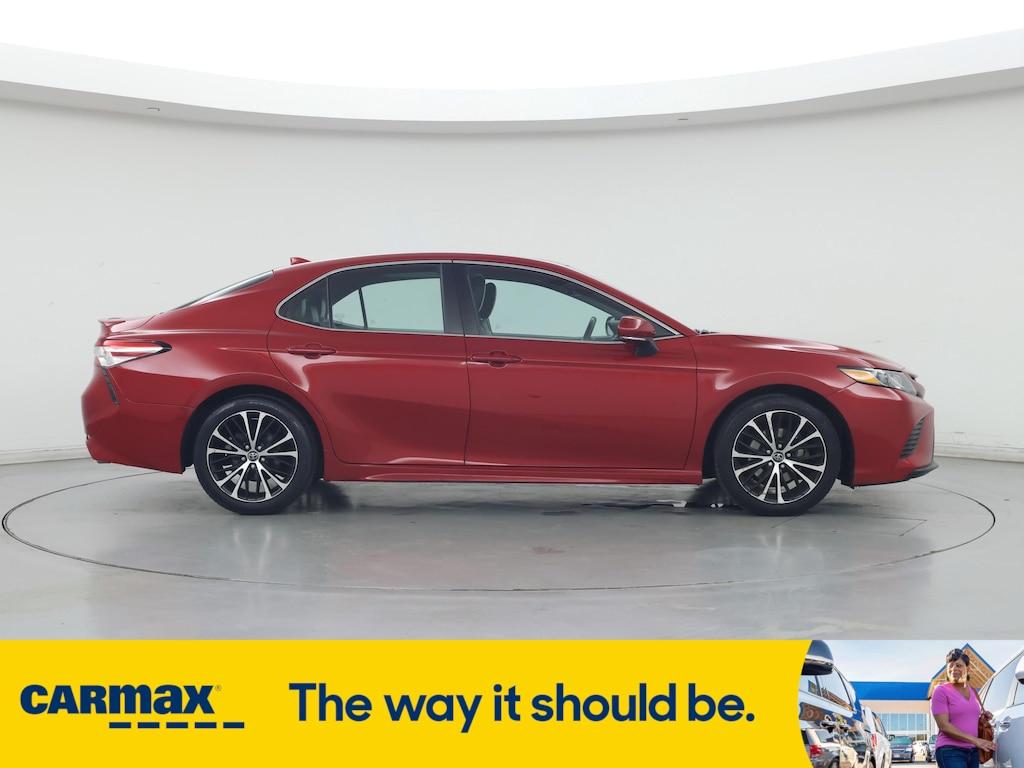 used 2020 Toyota Camry car, priced at $24,998