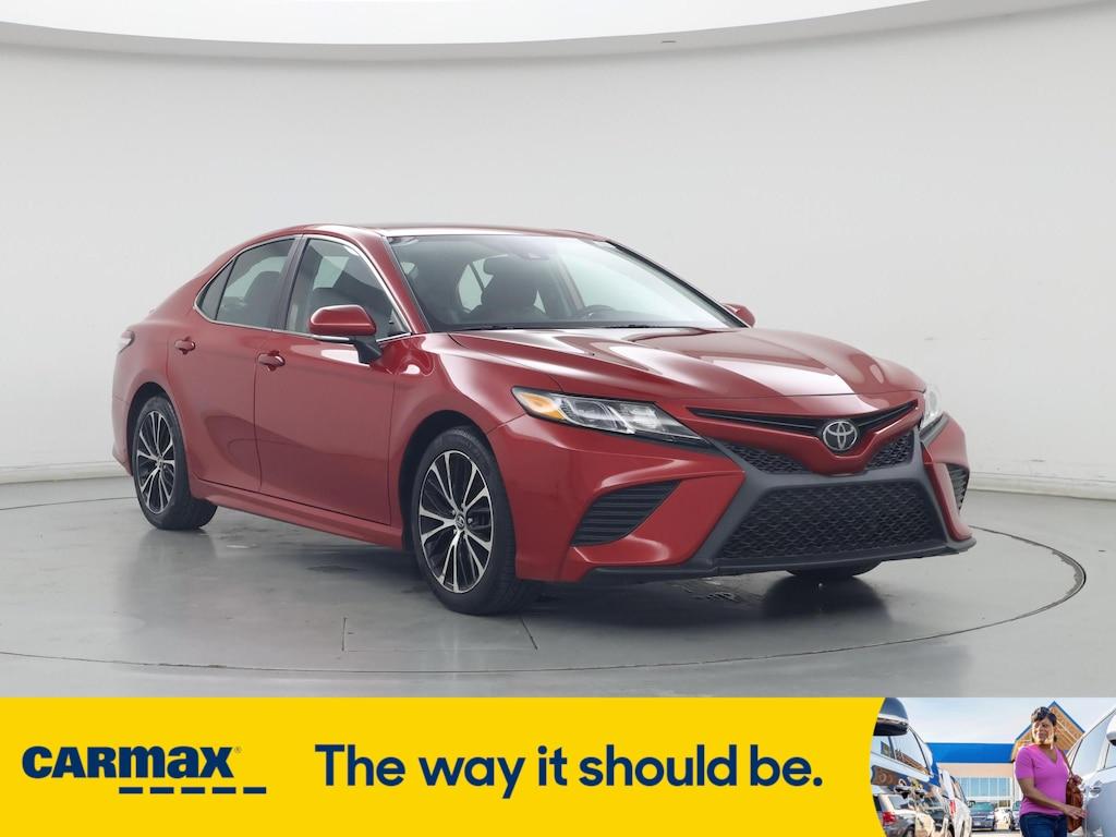 used 2020 Toyota Camry car, priced at $24,998