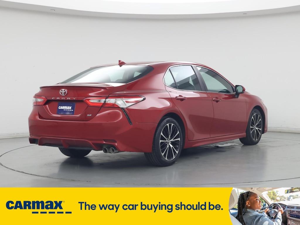 used 2020 Toyota Camry car, priced at $24,998