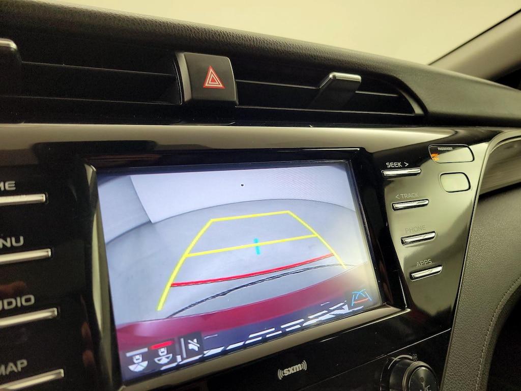 used 2020 Toyota Camry car, priced at $24,998