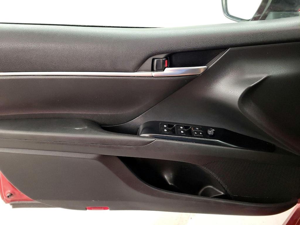 used 2020 Toyota Camry car, priced at $24,998