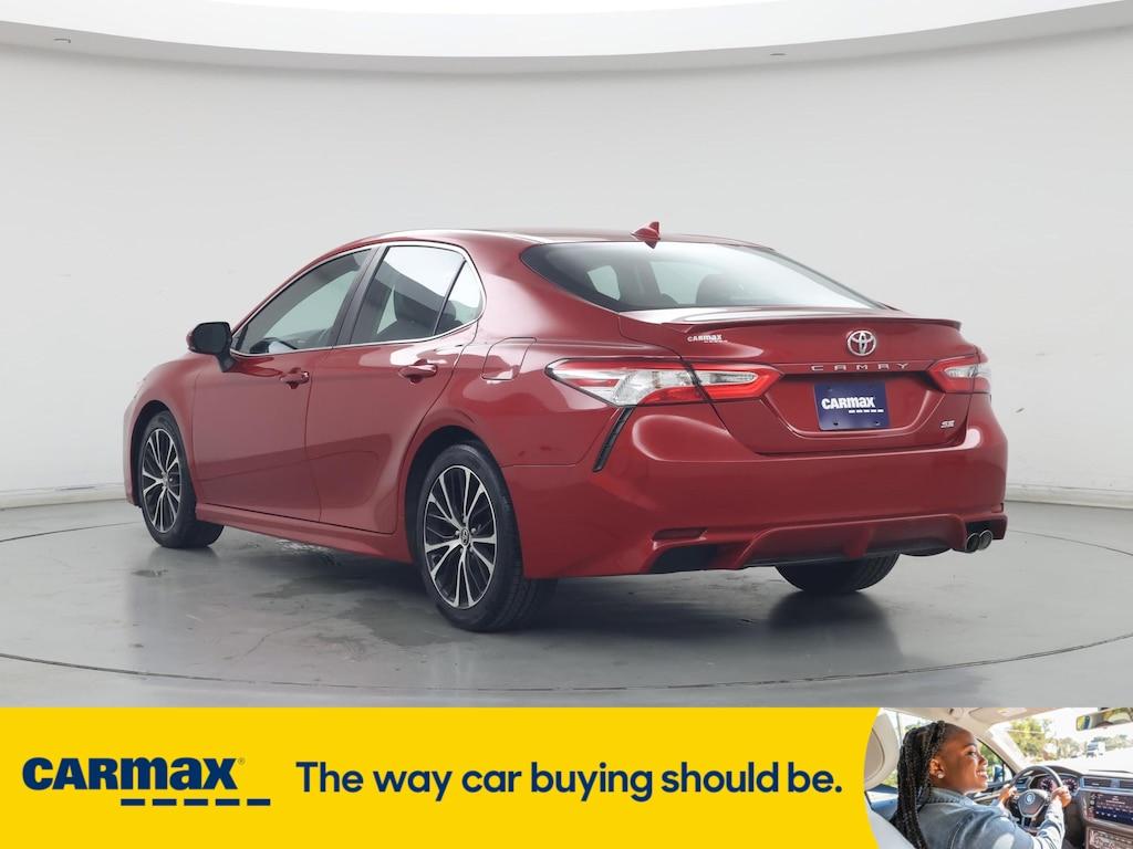 used 2020 Toyota Camry car, priced at $24,998