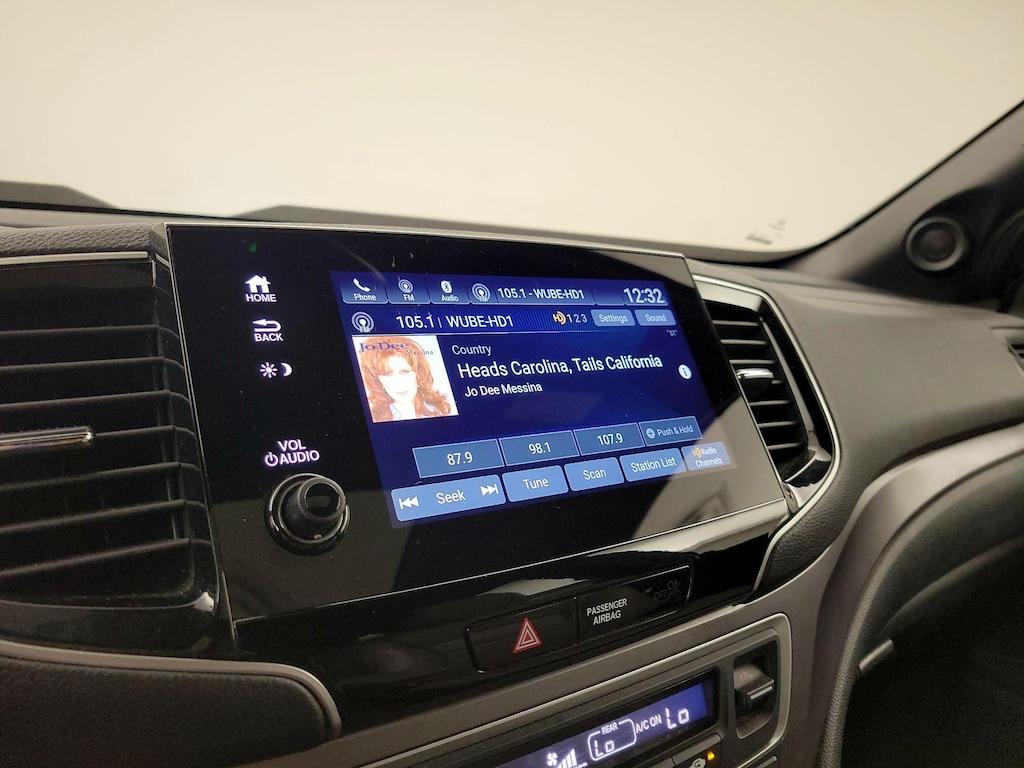 used 2023 Honda Passport car, priced at $34,998