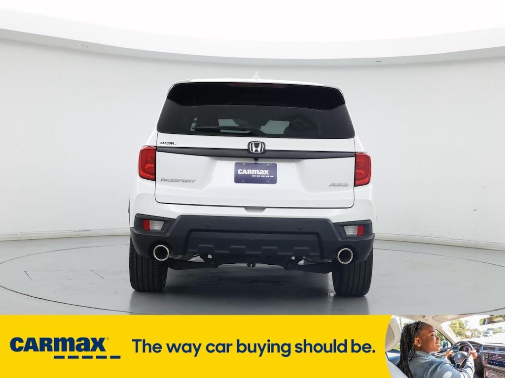 used 2023 Honda Passport car, priced at $34,998