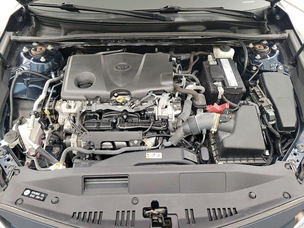 used 2019 Toyota Camry car, priced at $23,998